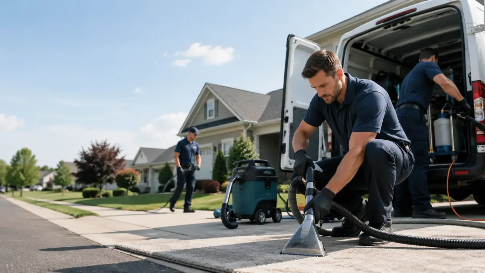 Pet Odor Removal service in Seagoville, TX